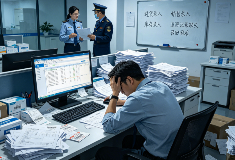 医疗器械企业