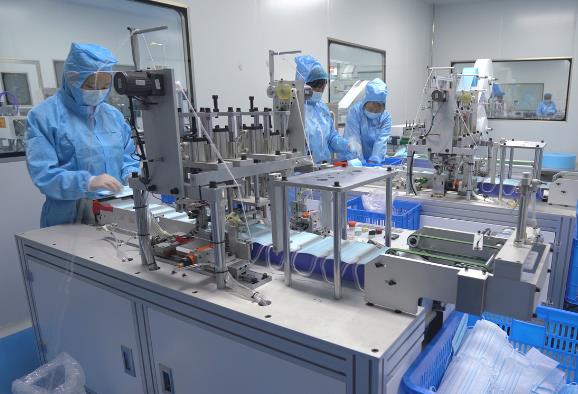 医疗器械企业进销存管理系统